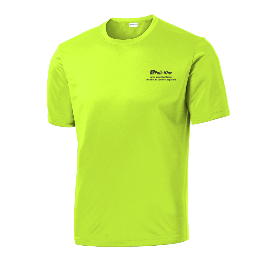 PalletOne - Safety Committee T-Shirts
