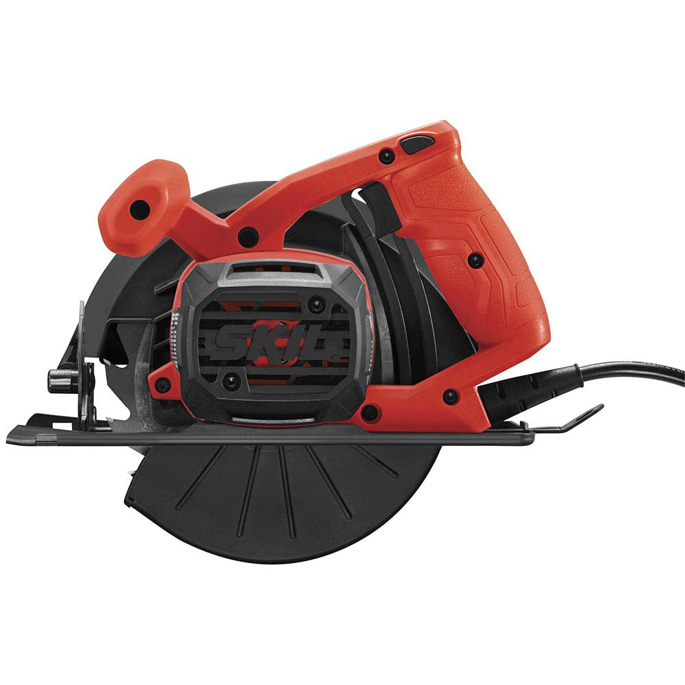 5080-01 13-Amp 7-1/4" Circular Saw, Red