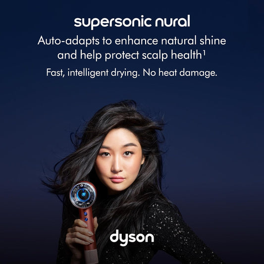 Supersonic Nural™ Hair Dryer