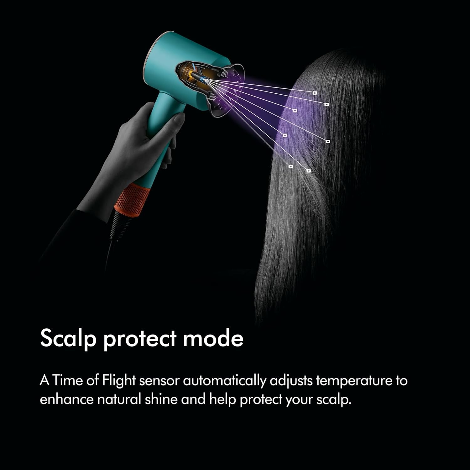 Supersonic Nural™ Hair Dryer