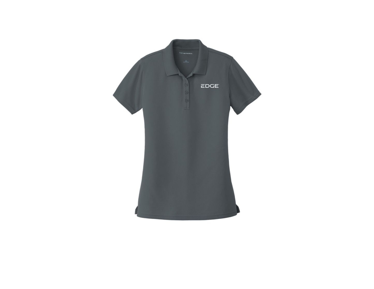 EDGE Port Authority® Women's Dry Zone® UV Micro-Mesh Polo