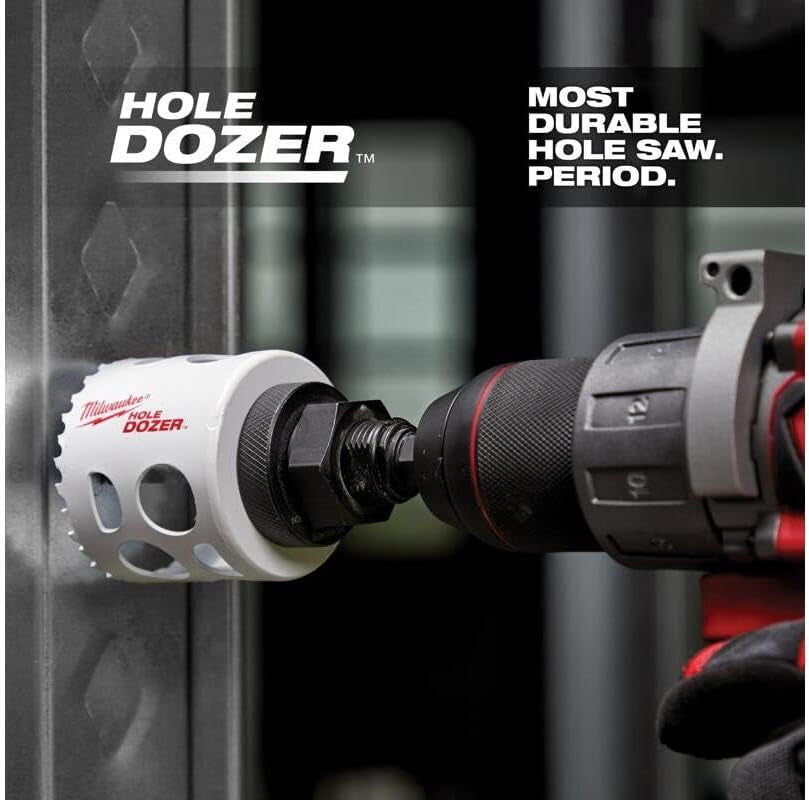 49-22-4025 13-Piece General Purpose Hole Dozer Hole Saw Kit