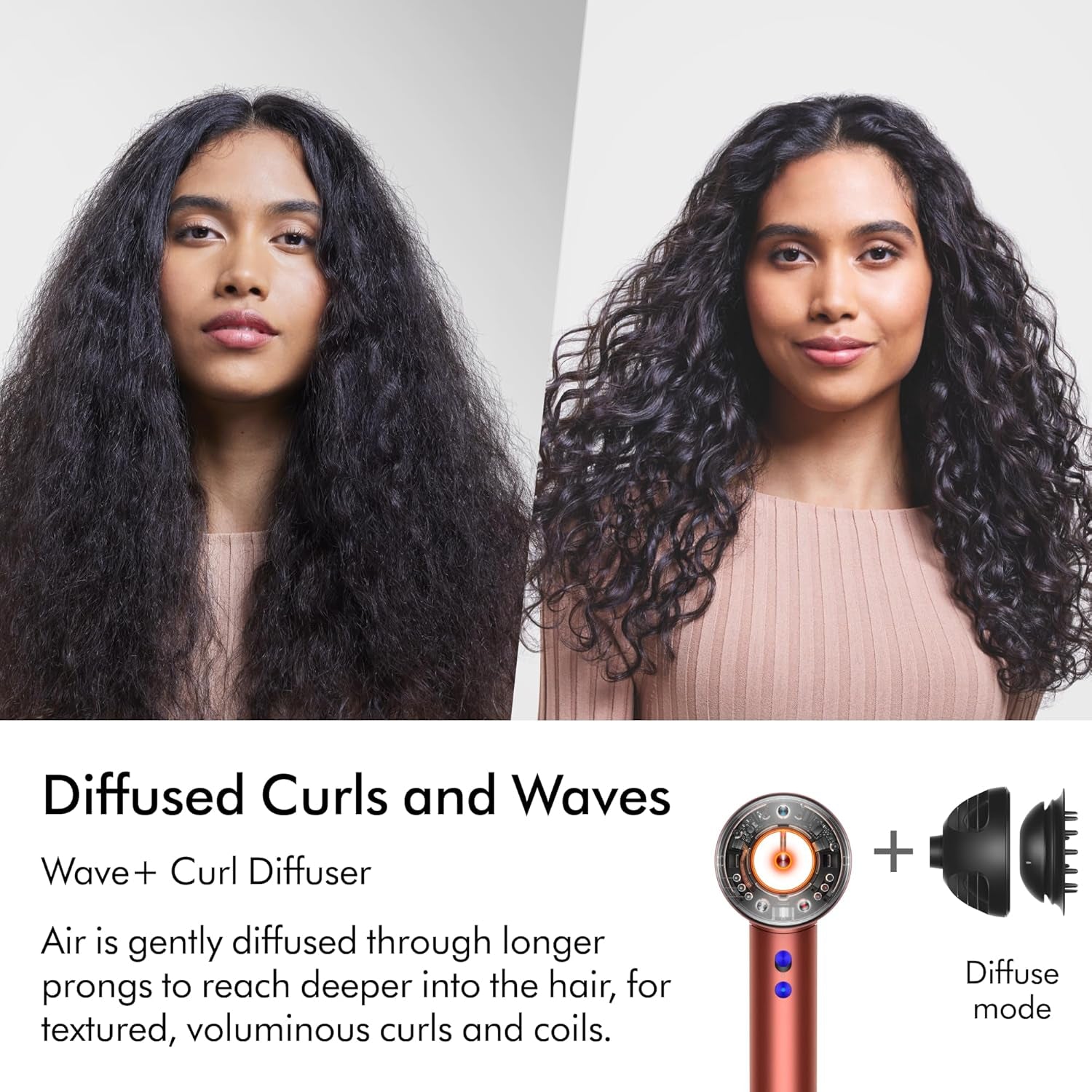 Supersonic Nural™ Hair Dryer