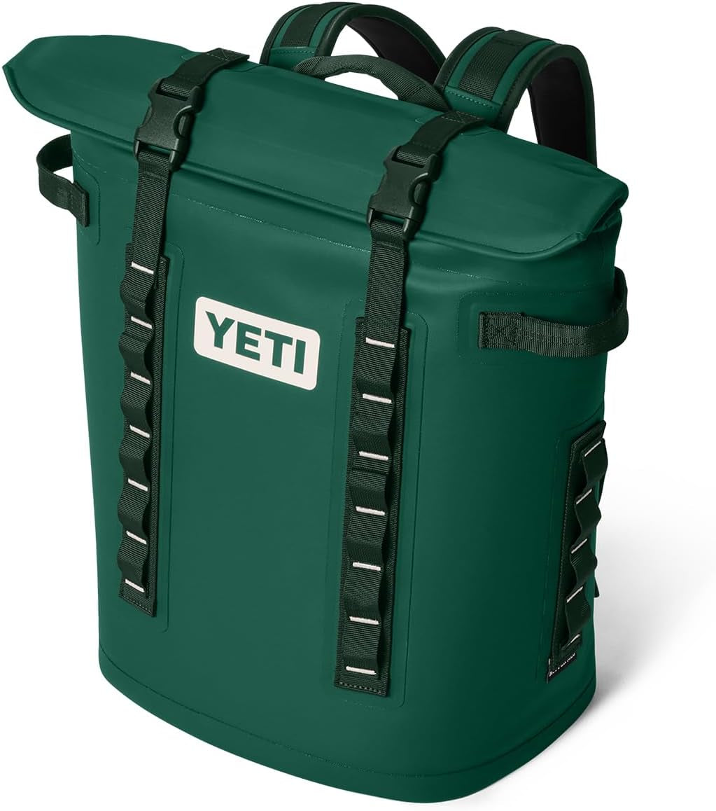 Hopper M Series Backpack Soft Sided Coolers with Magshield Access