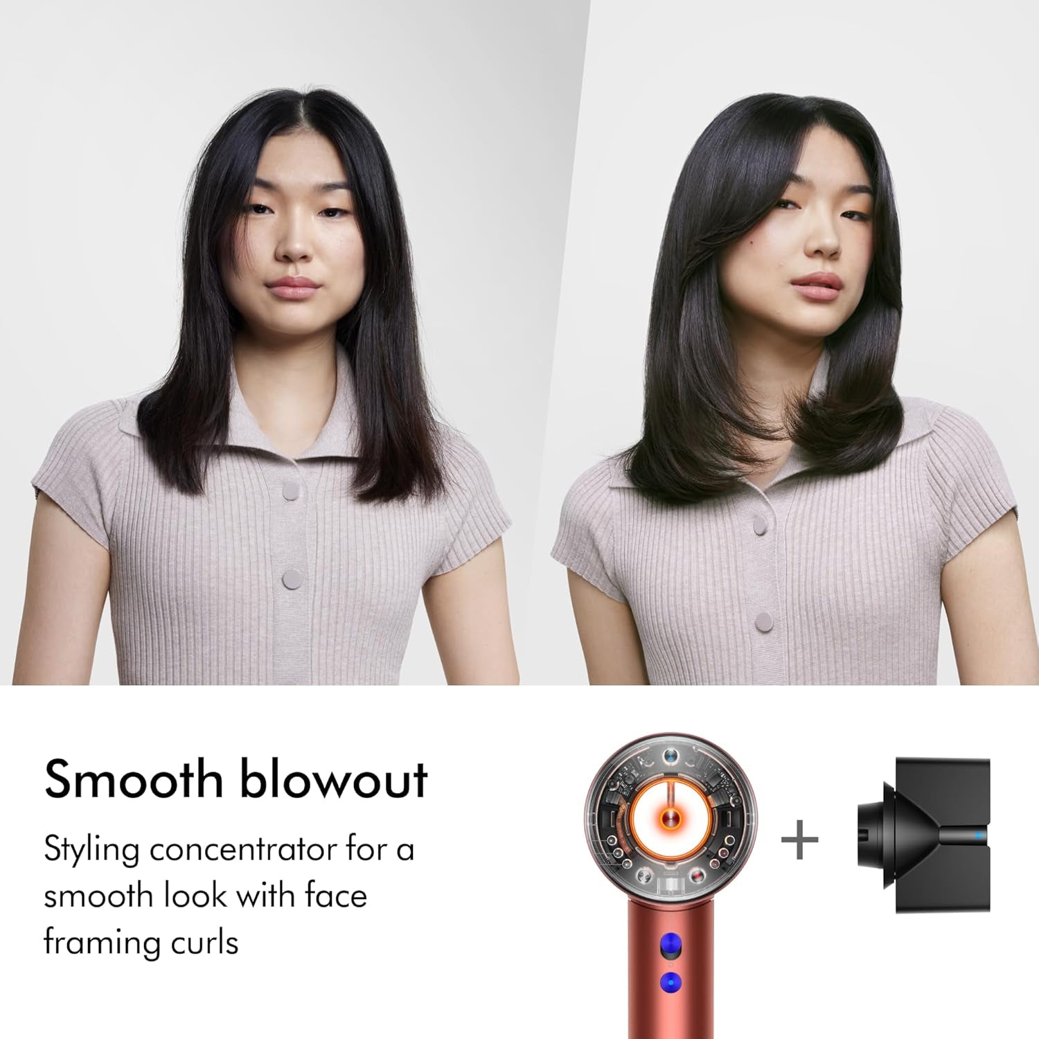 Supersonic Nural™ Hair Dryer