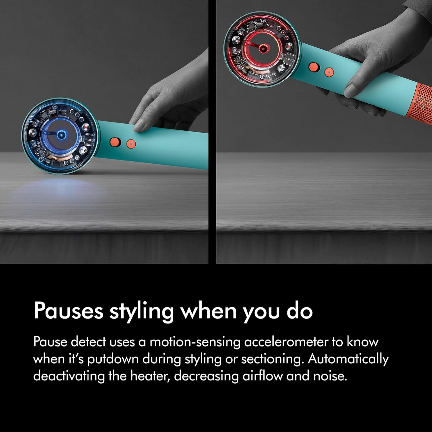 Supersonic Nural™ Hair Dryer