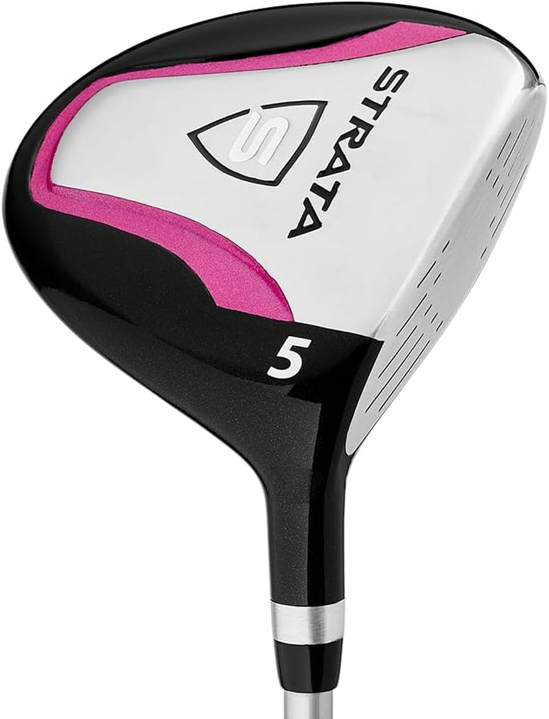 Golf Women’S Strata Complete Set