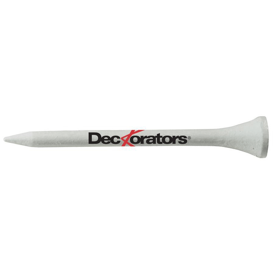 Deckorators Golf Tees