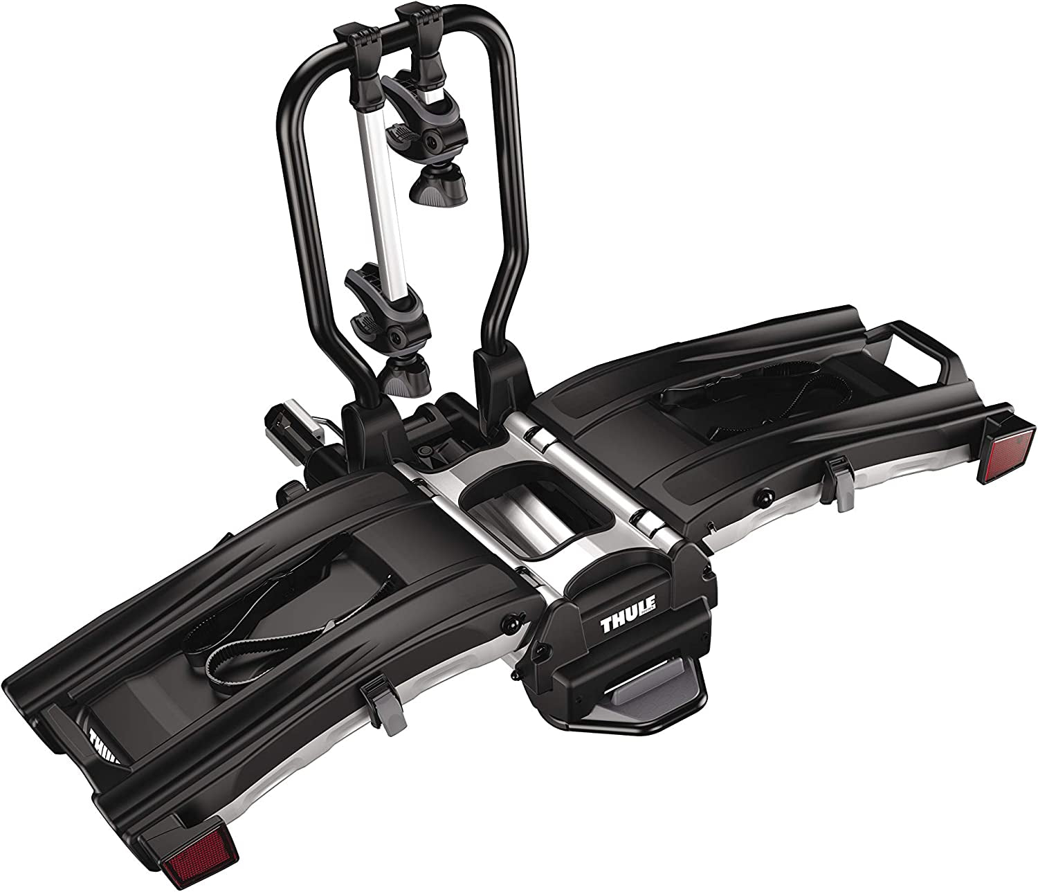 Easyfold XT 2 Hitch Bike Rack , Black
