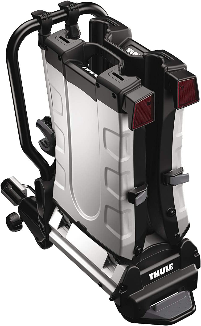 Easyfold XT 2 Hitch Bike Rack , Black