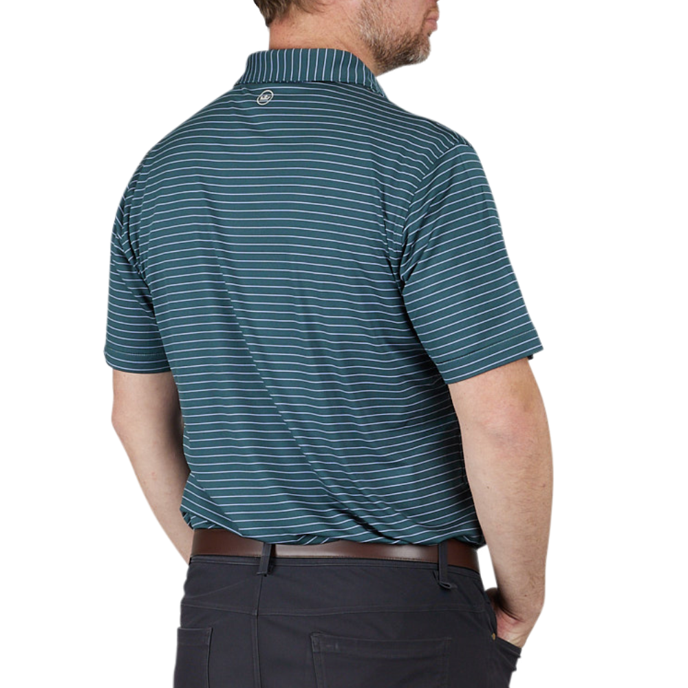 ProWood Men's Pillar Millar Duet Jersey Polo