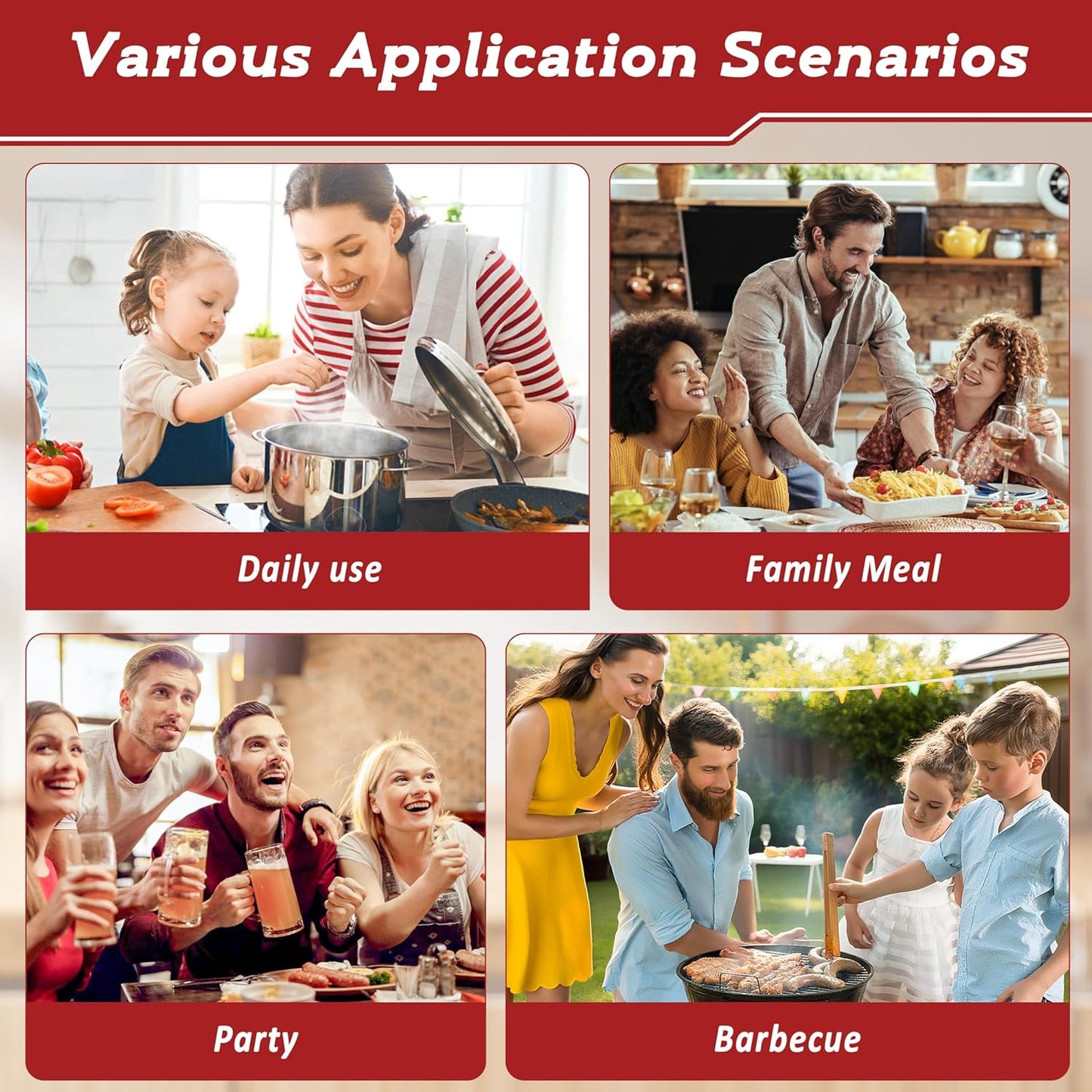 Meat Grinder & Pasta Maker Attachment for ALL Kitchenaid Stand Mixers,Kitchen Aid Mixer Accessories Includes Metal Meat Grinder with Sausage Stuffer Tubesand and Pasta Maker Attachment 3 in 1 Set