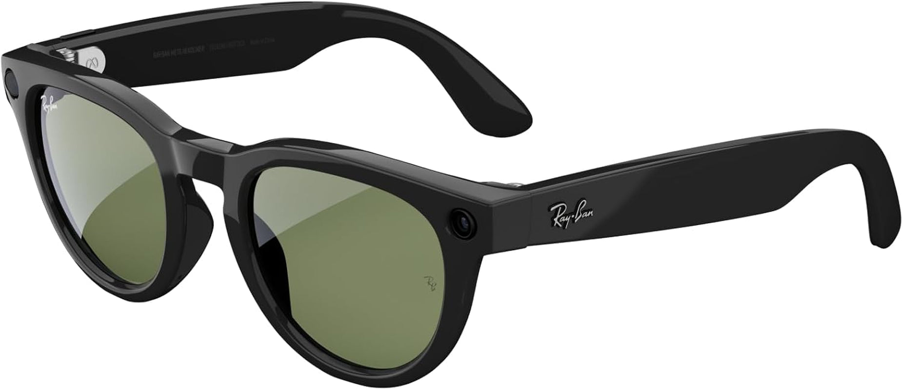 Ray-Ban Glasses, Headliner