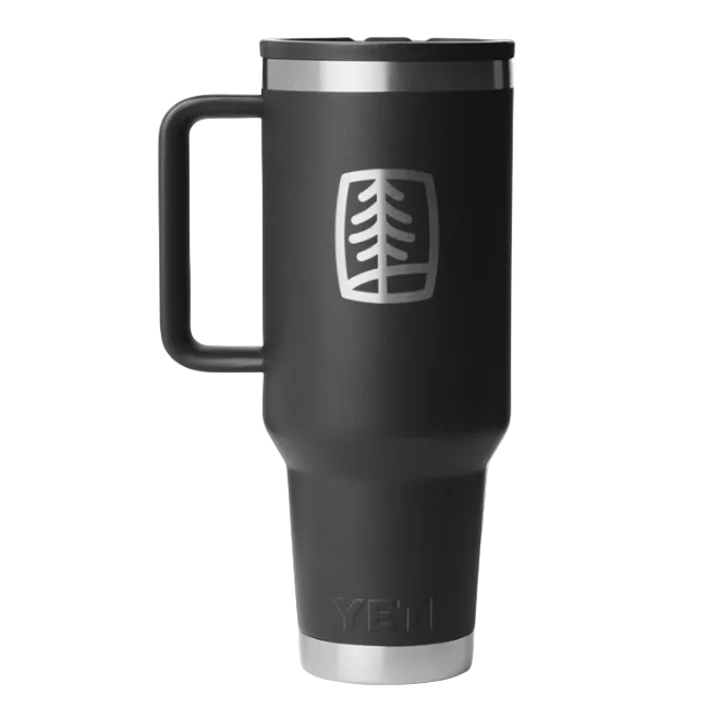 UFP Industries YETI Rambler 40oz Travel Straw Mug