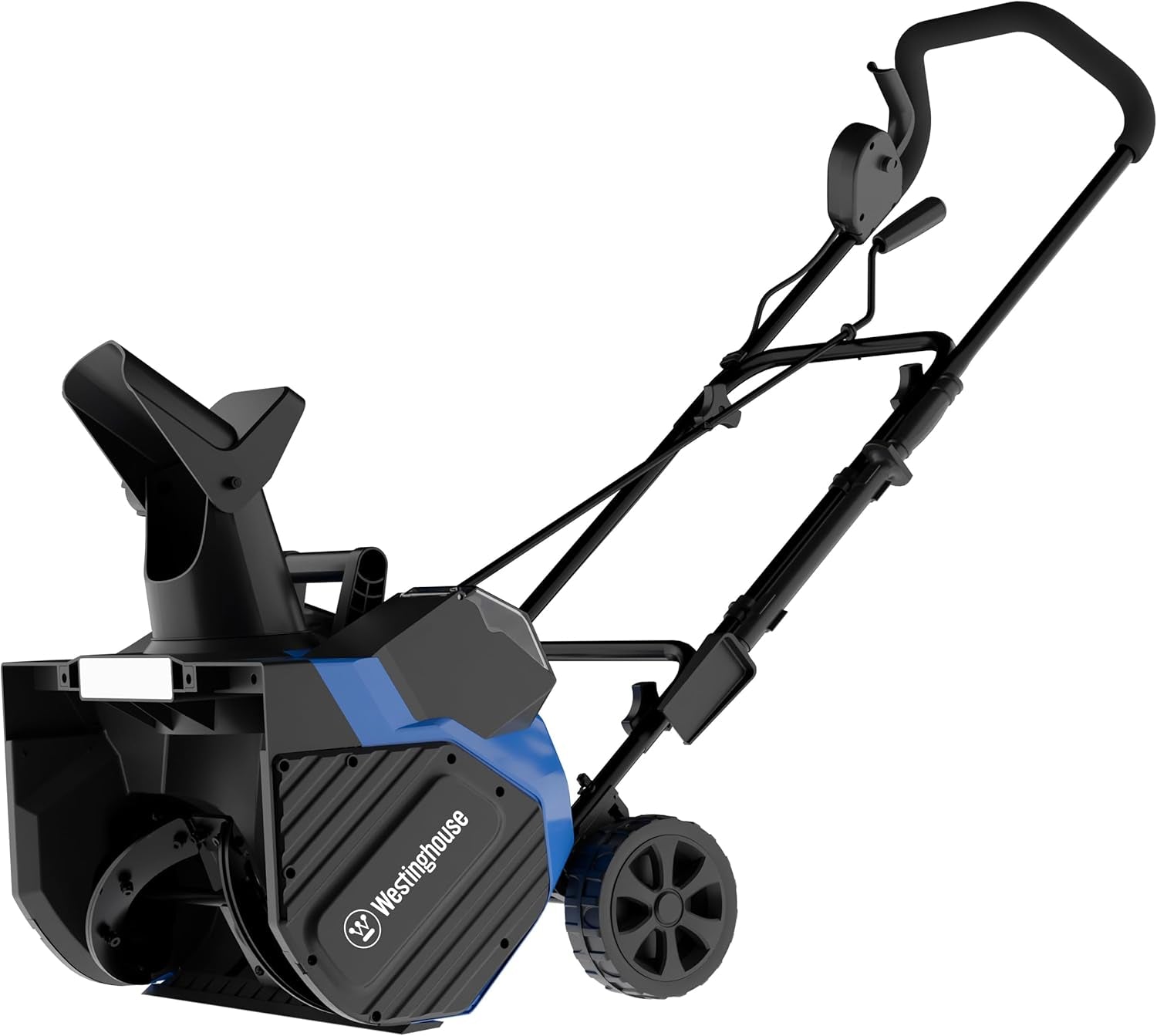 Wsnow18T 48V Cordless Snow Blower 18 Inch Tool, Steel Auger, Brushless Motor, 25Ft Throwing Distance, Plows 650Lbs/Min, Compatible with Snow Joe Batteries (Battery & Charger Not Included)