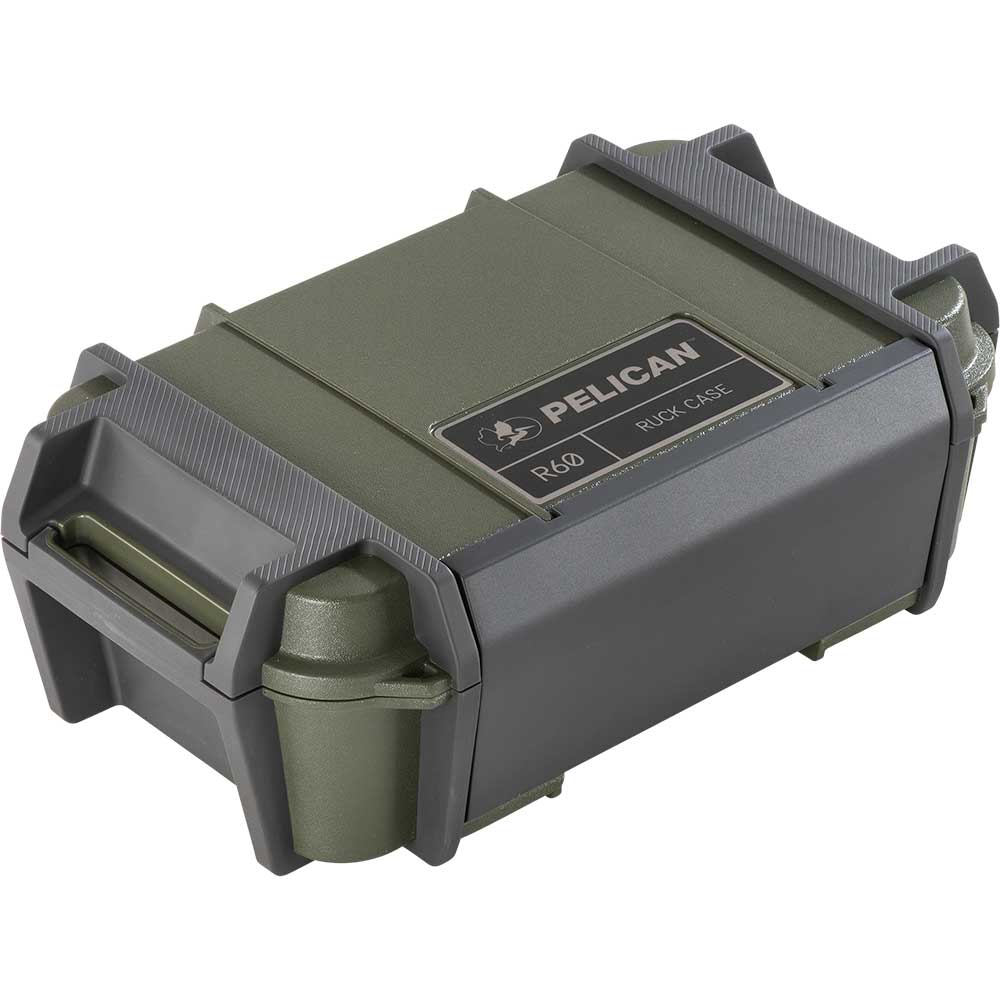 PELICAN R60 PERSONAL UTILITY RUCK CASE