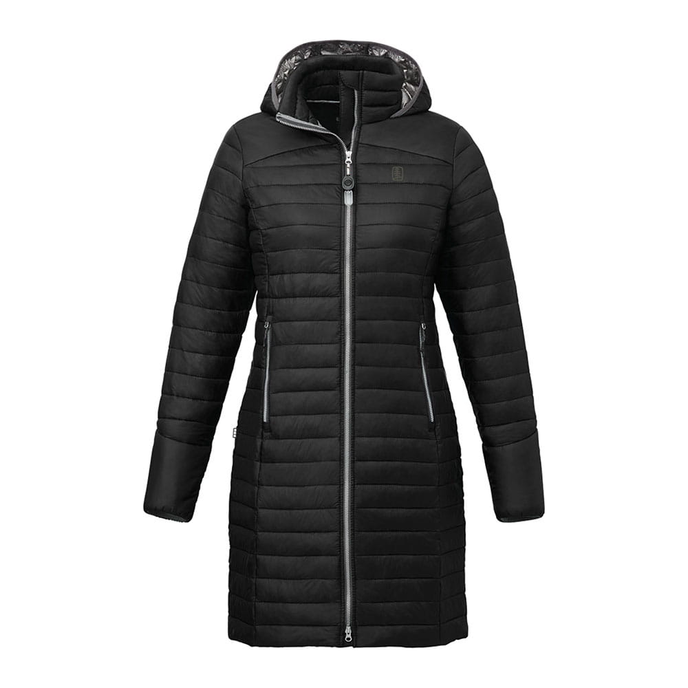 New! UFP Ladies Silverton Long Insulated Jacket