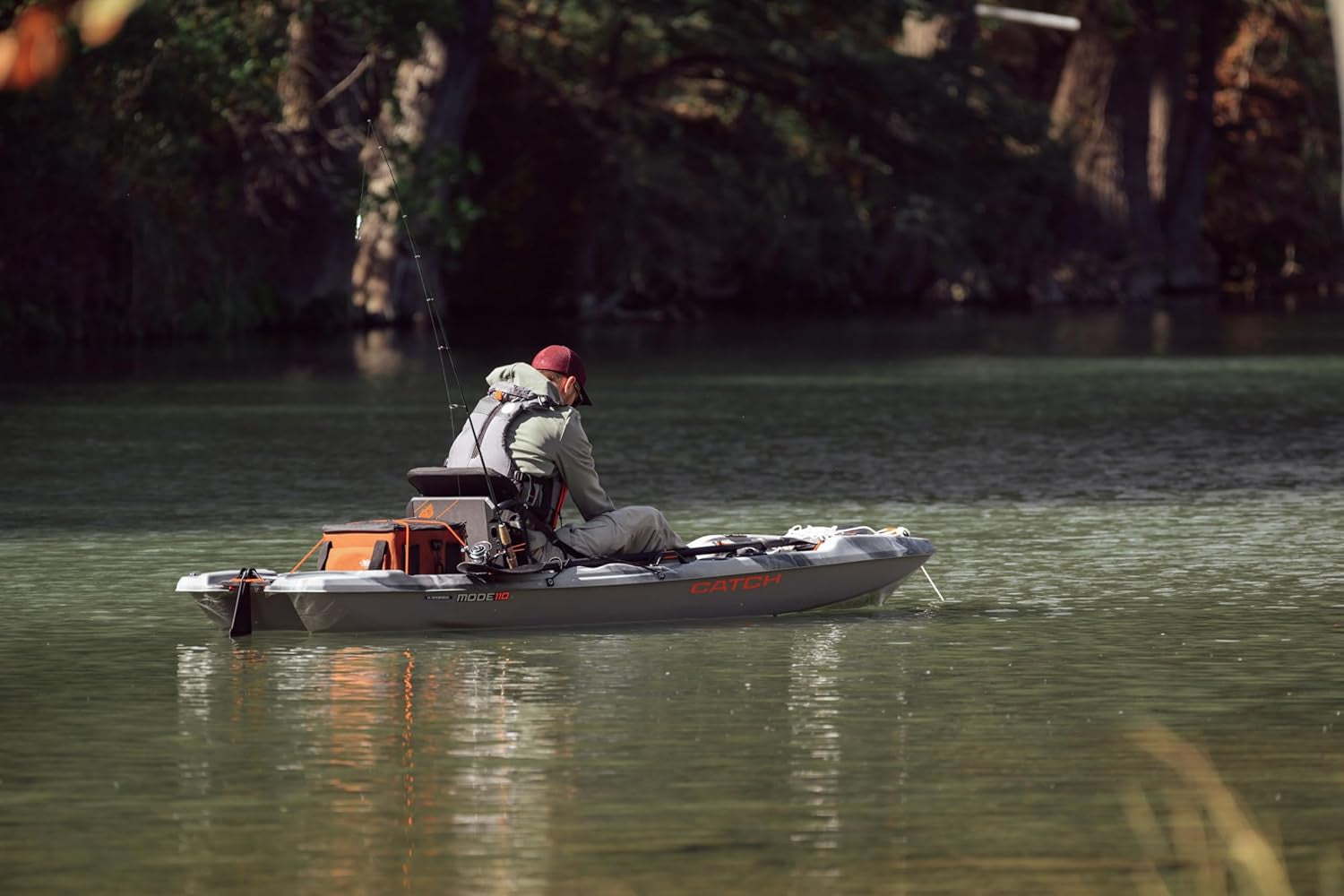 Catch Mode 110 Kayak