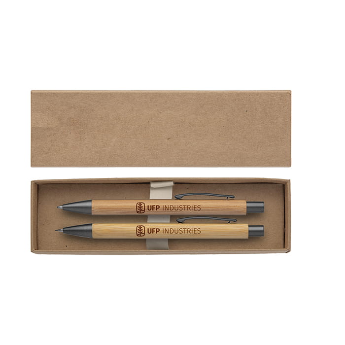 Bamboo Pen Gift Set