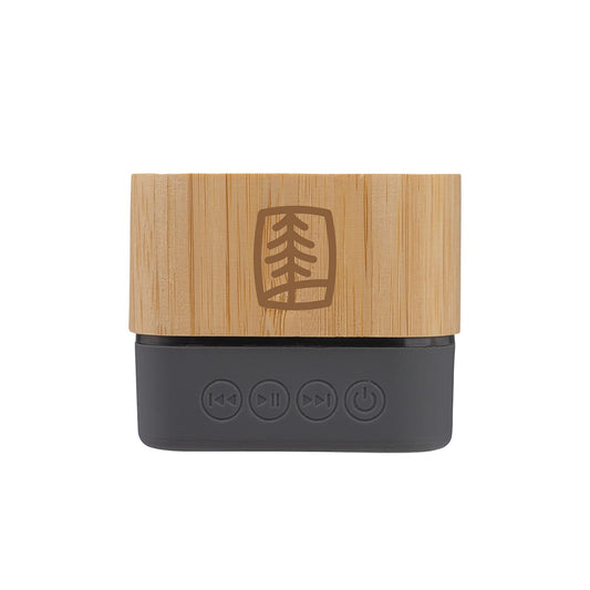 Bamboo Wireless Light-Up Speaker (ELT)