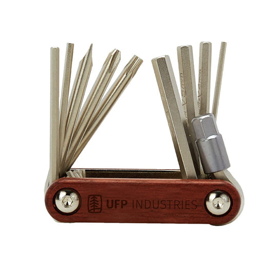 Bamboo Pocket Multi-Tool