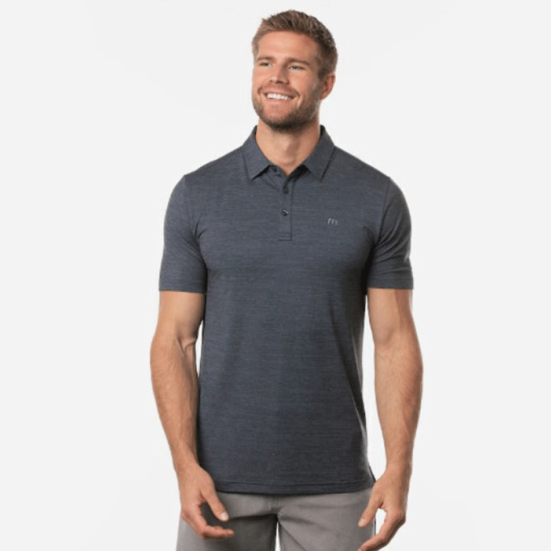 Travis Mathew Heater Polo (ELT)