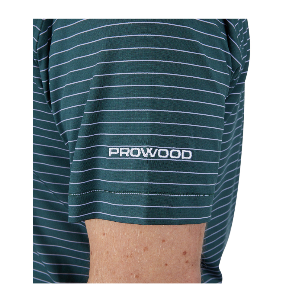 ProWood Men's Pillar Millar Duet Jersey Polo