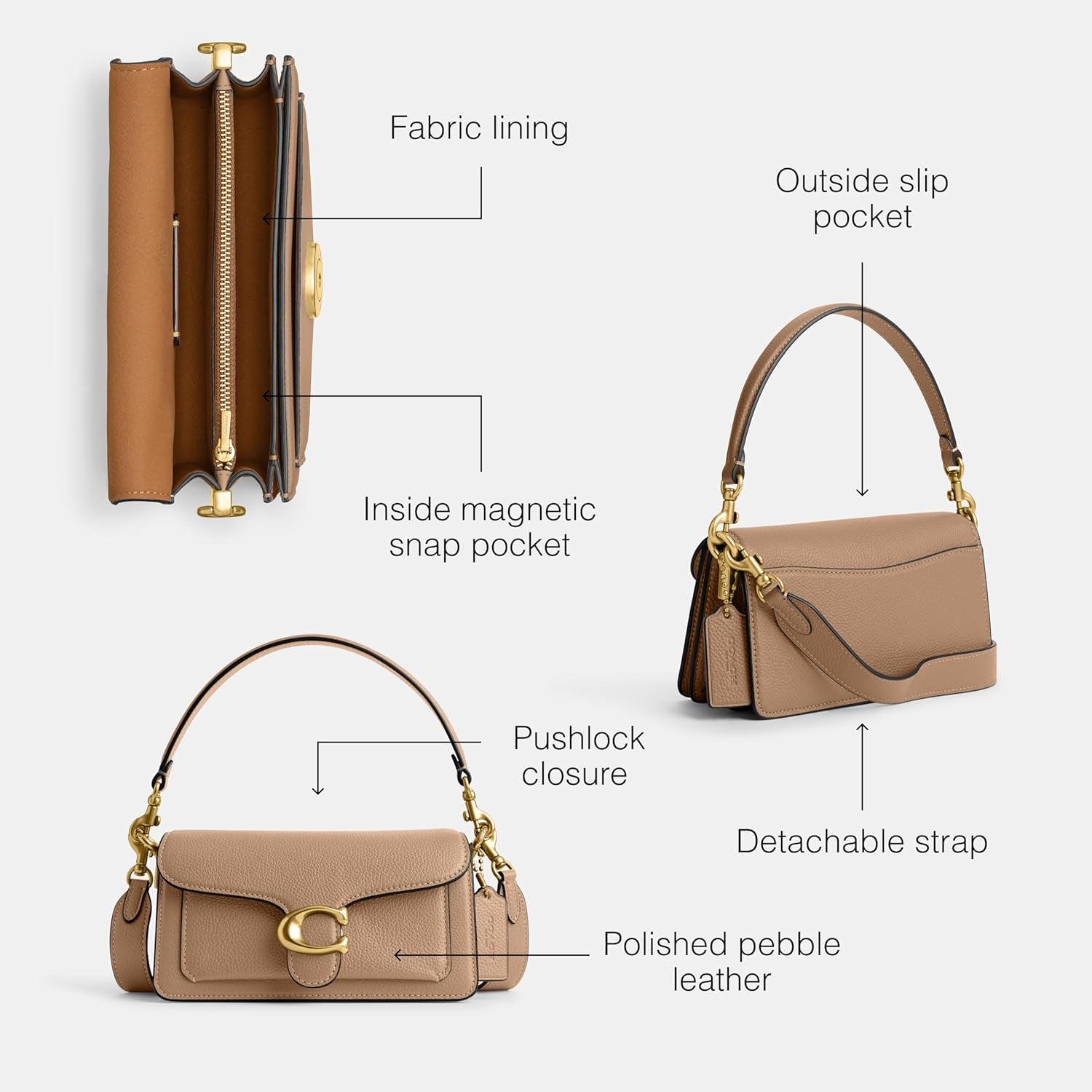 Tabby Shoulder Bag 20