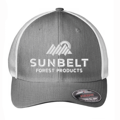 NEW!Sunbelt - Flexfit Mesh Back Cap -New Logo (ELT)