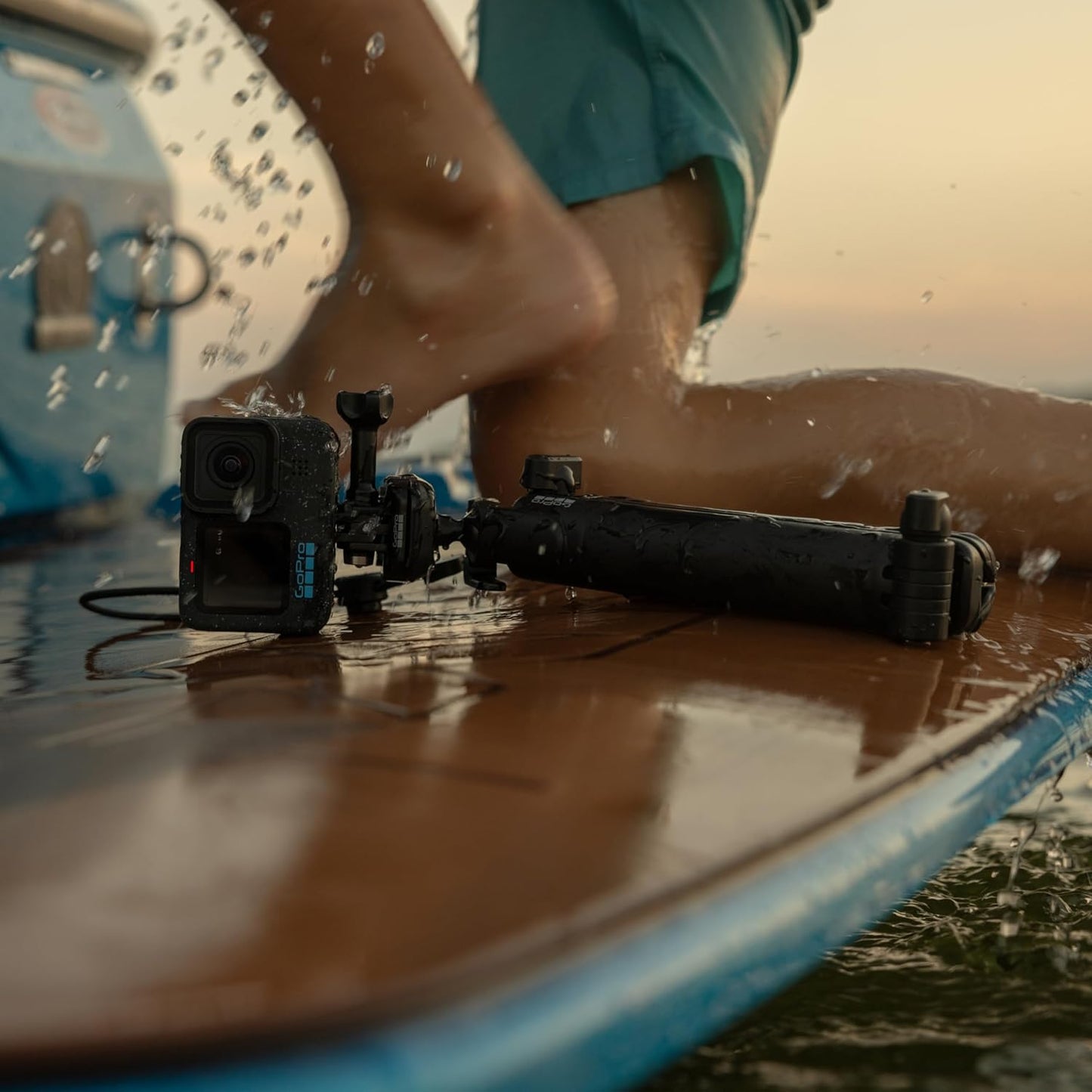 Hero12 Black E-Commerce Package - Waterproof Action Camera with 5.3K60 Ultra HD Video, 27MP Photos, HDR, 1/1.9" Image Sensor, Live Streaming, Webcam, Stabilization