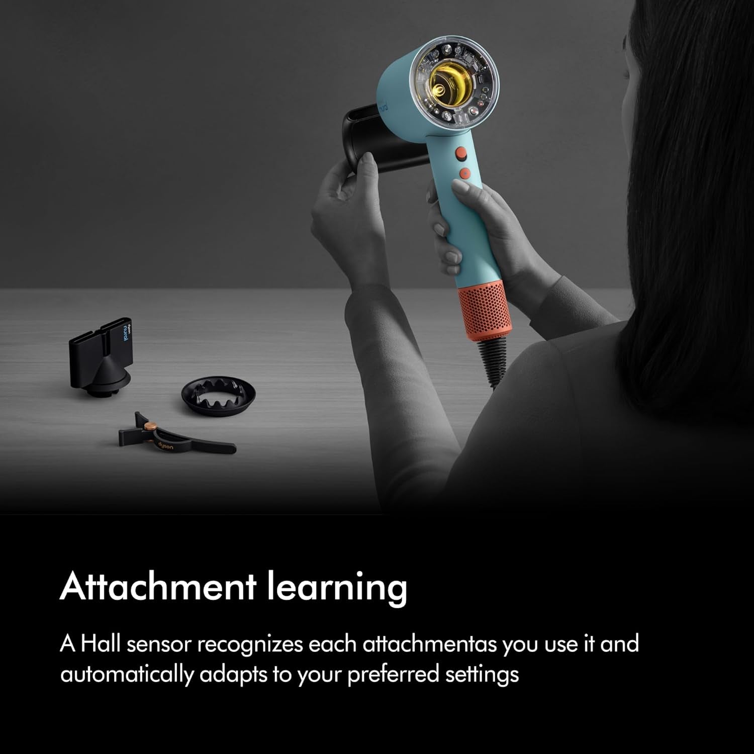 Supersonic Nural™ Hair Dryer