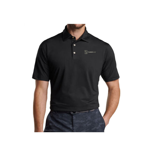 TimberBase Peter Millar Solid Performance Polos