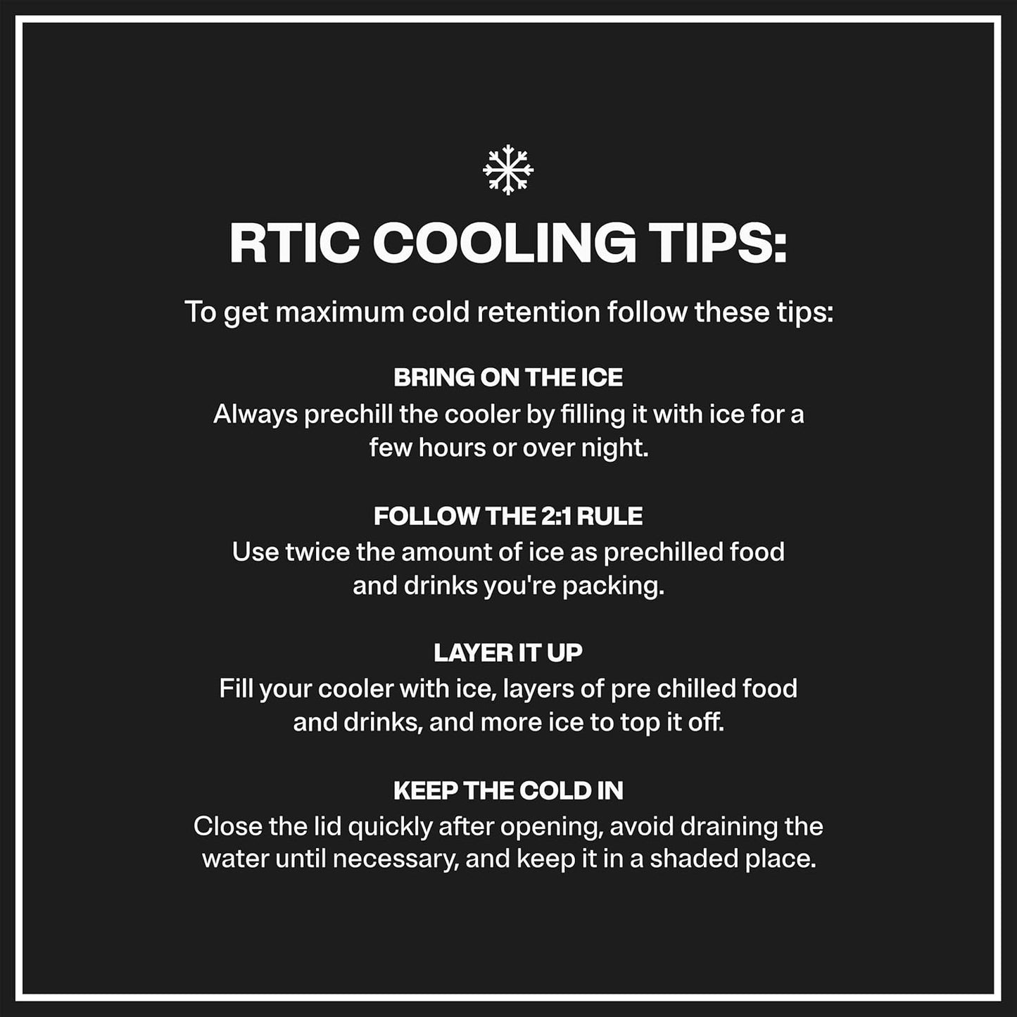 Ultra-Light 52 Quart Hard Cooler Insulated Portable Ice Chest Box for Beach, Drink, Beverage, Camping, Picnic, Fishing, Boat, Barbecue, 30% Lighter than Rotomolded Coolers