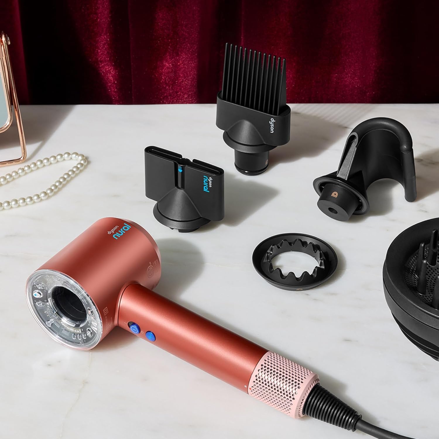 Supersonic Nural™ Hair Dryer