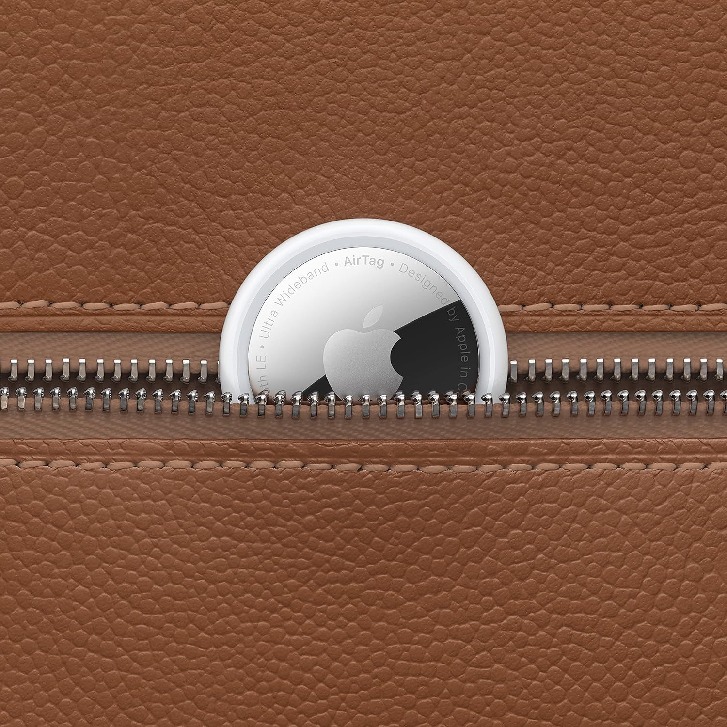 Airtag 4 Pack. Keep Track of and Find Your Keys, Wallet, Luggage, Backpack, and More. Simple One-Tap Set up with Iphone or Ipad