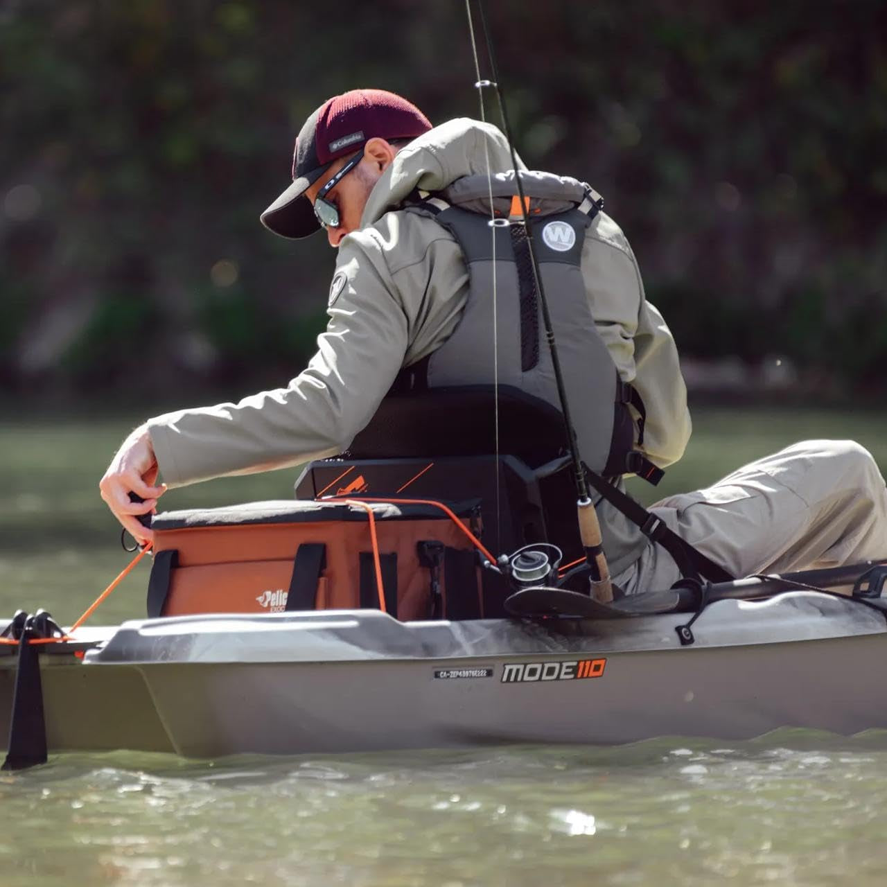 Catch Mode 110 Kayak