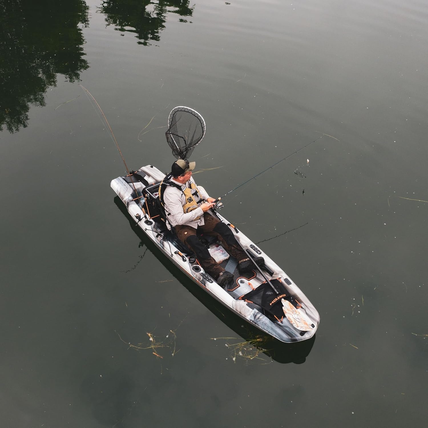 Catch Mode 110 Kayak