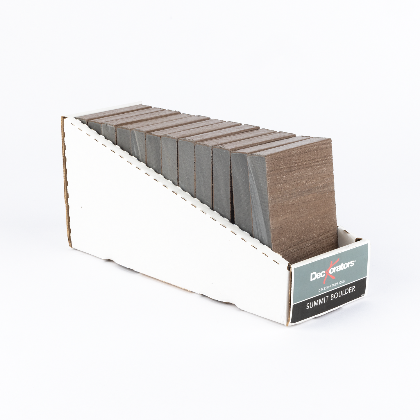 3.5" Deckorators Decking Display Boxes