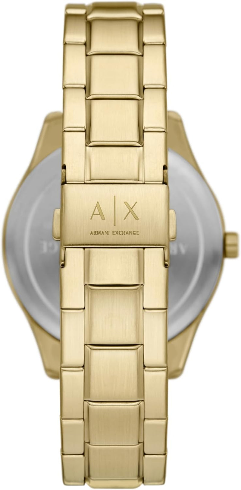 A|X Armani Exchange Multifunction Watch for Men with Leather or Stainless Steel Band
