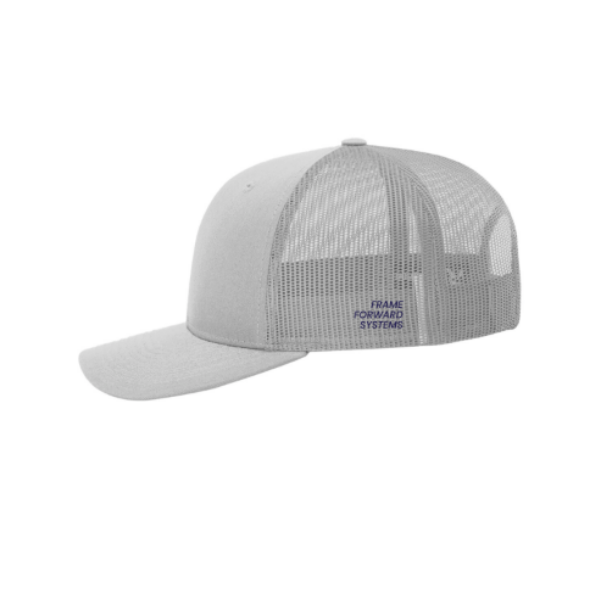 FRAME FORWARD TRUCKER CAPS