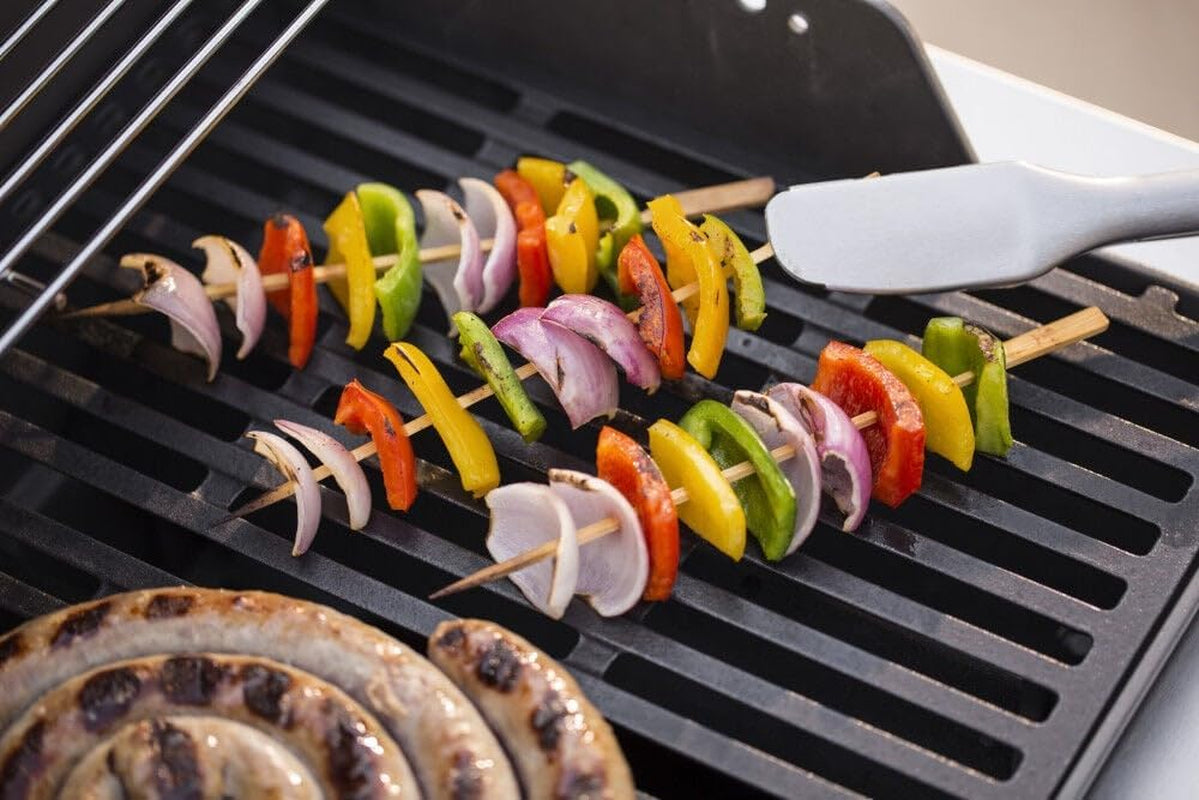 Spirit E-210 Gas Grill | Liquid Propane, 2-Burner | Black