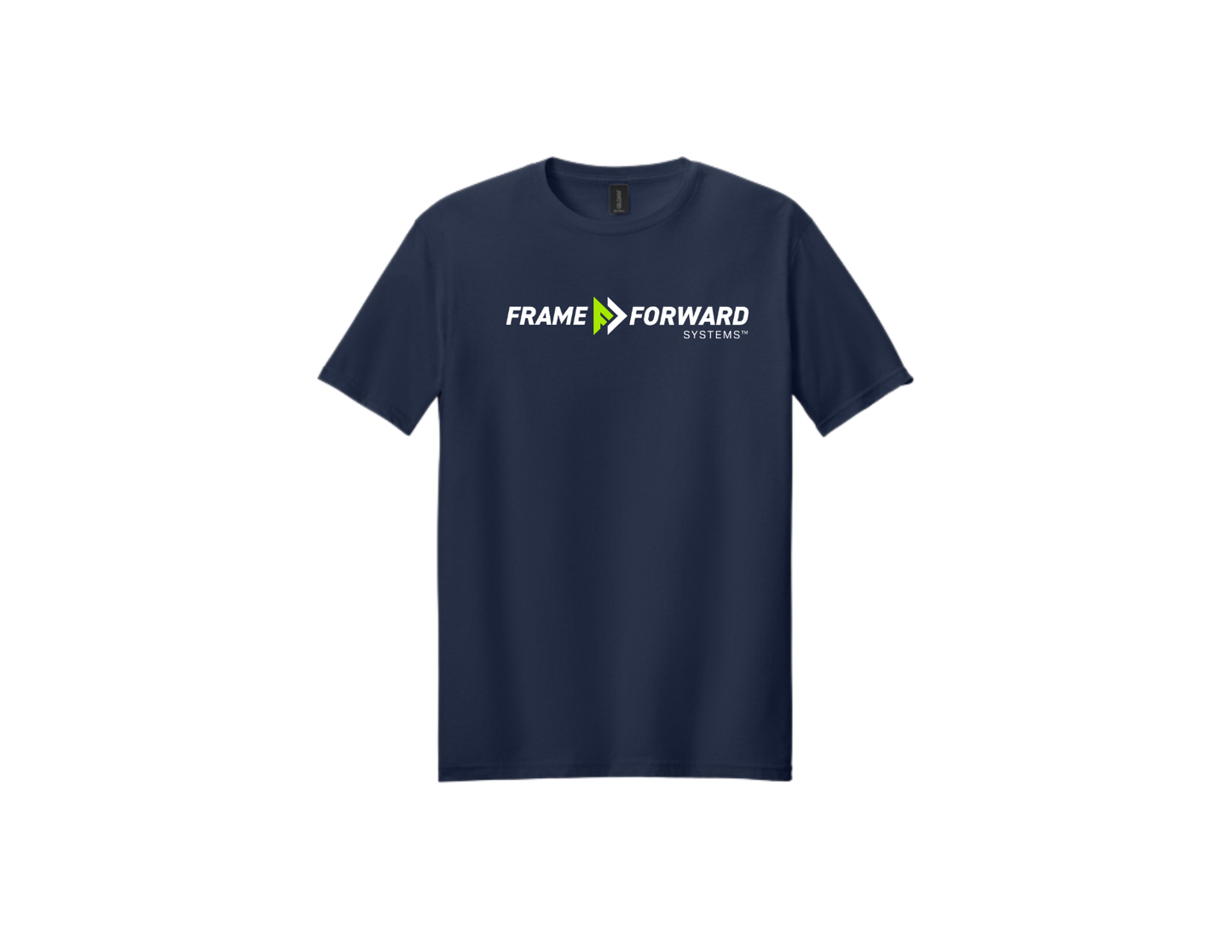 Frame Forward Gildan Soft Style T-Shirt