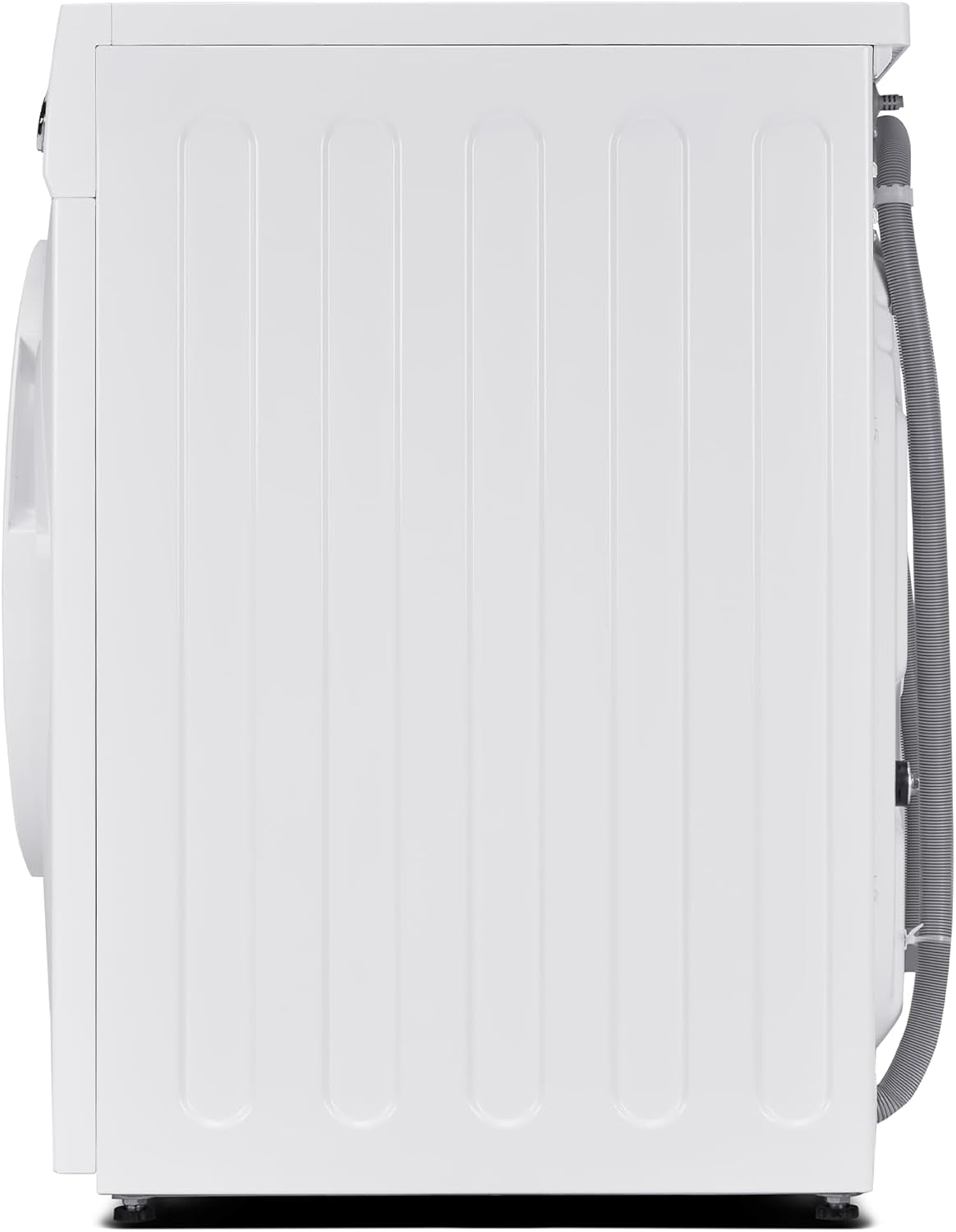 24 Inch Washer and Dryer Combo, All in One Washer and Dryer 2.7 Cu.Ft 26Lbs, Ventless Washing Machine, Steam Care, Overnight Dry, 1400 RPM, 16 Cycles Front Load Washer, Full-Automatic, White