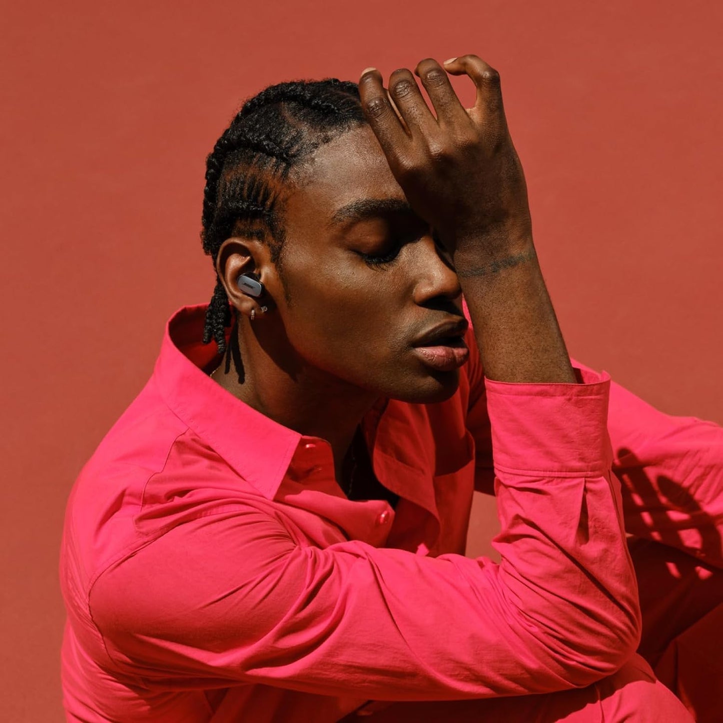 Quietcomfort Ultra Bluetooth Earbuds, Wireless Earbuds with Spatial Audio and World-Class Active Noise Cancellation, Deep Bass, up to 6 Hours of Playtime, Black