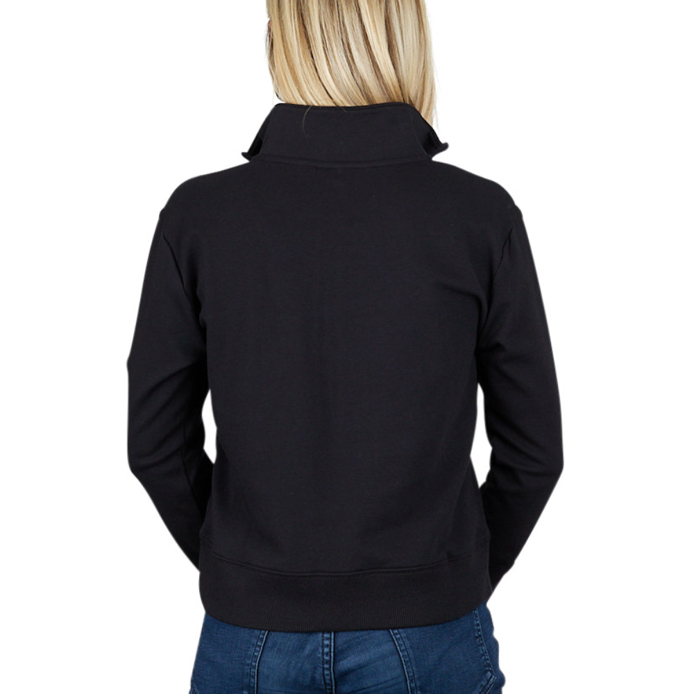 ProWood Women's TravisMathew Cloud Fleece Half-Zip