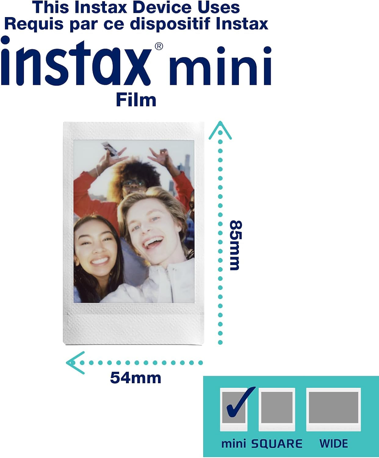 Instax Mini 40 Instant Camera