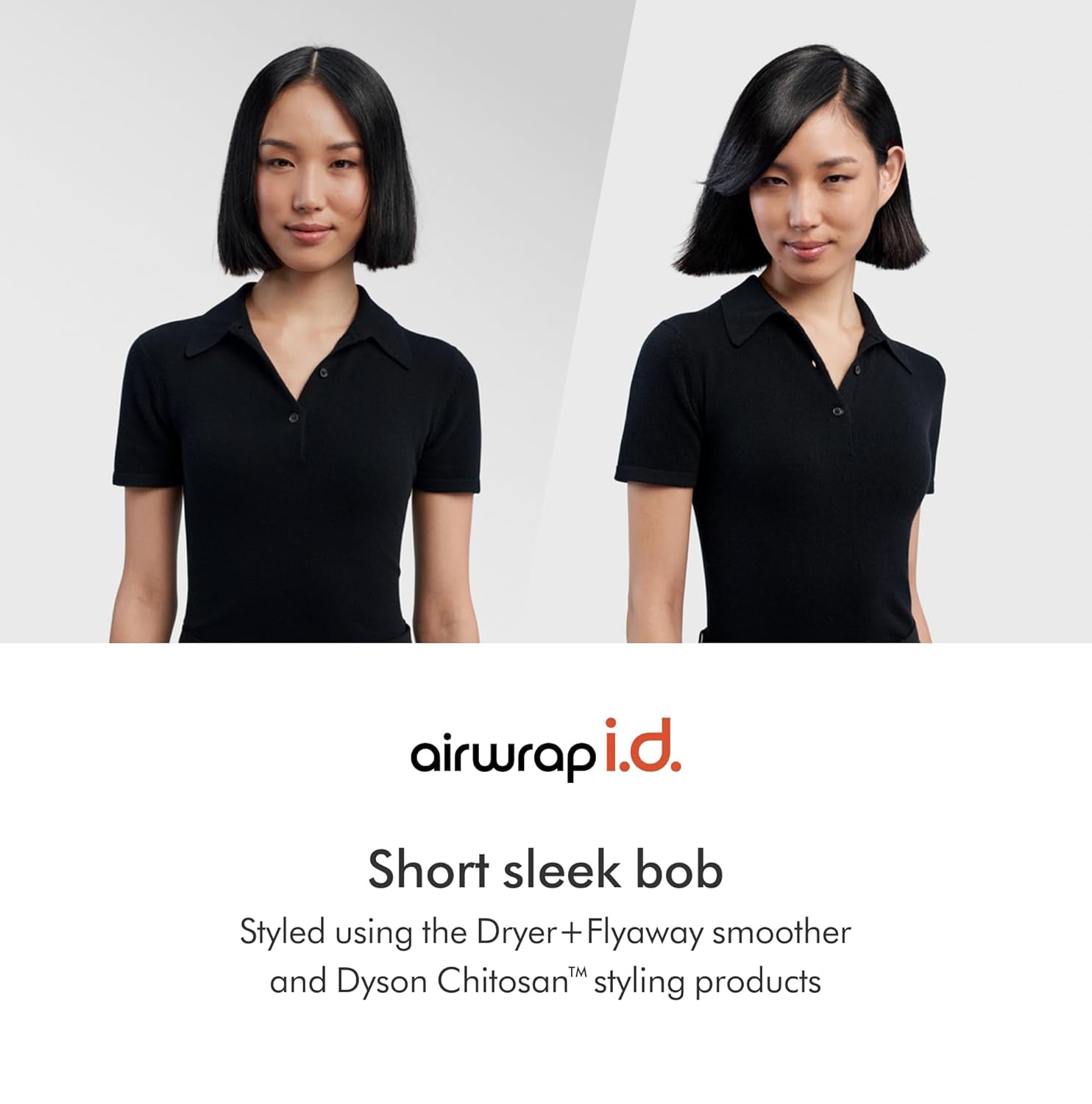 Airwrap I.D.™ Multi-Styler and Dryer