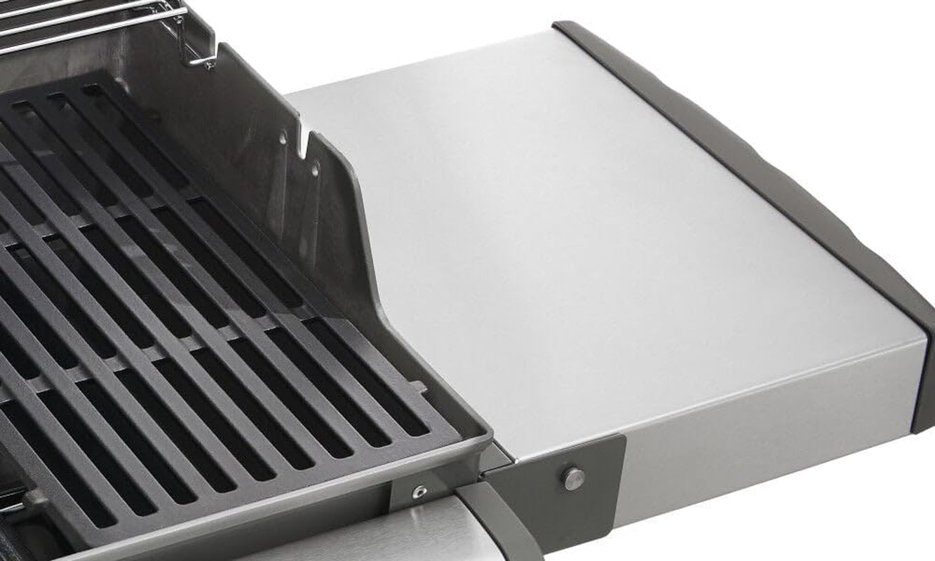Spirit E-210 Gas Grill | Liquid Propane, 2-Burner | Black