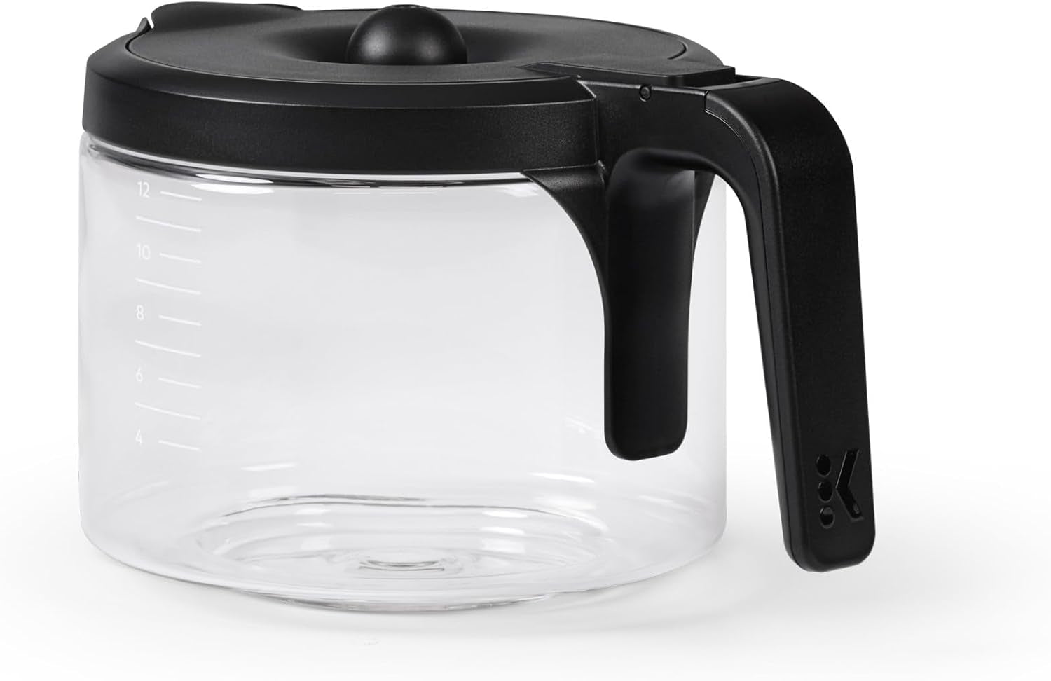 K-Duo Hot & Iced Single Serve & Carafe Coffee Maker, Multistream Technology, 72Oz Reservoir (Gen 2)