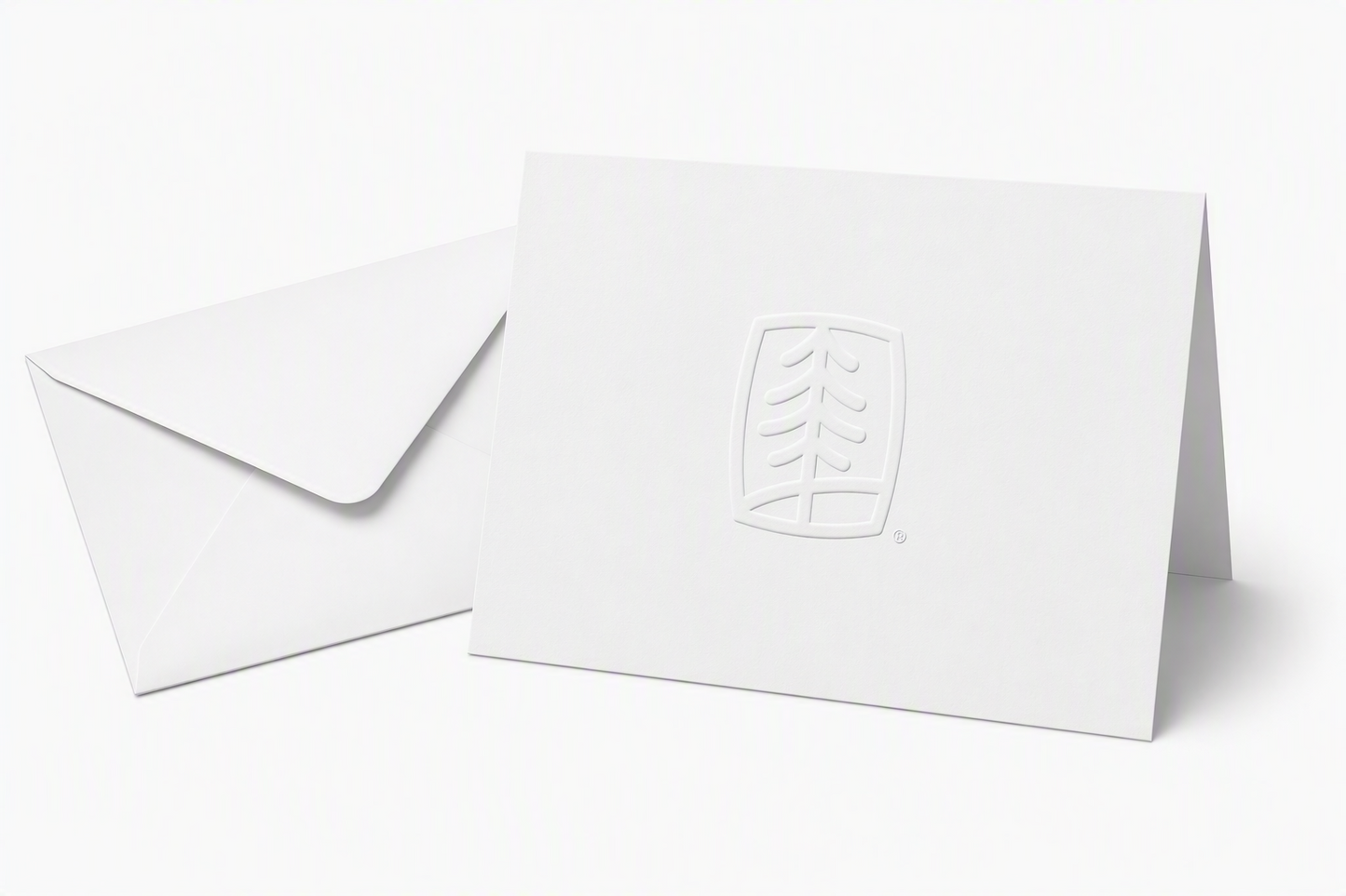 UFP Blank Notecards and Envelopes
